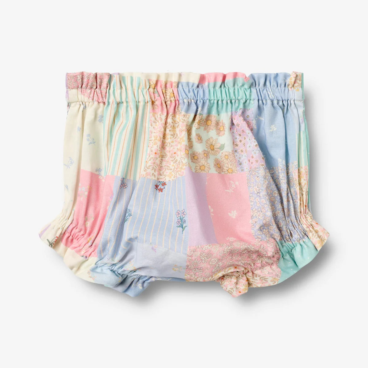 Wheat Bloomers Silla || Patchwork Flowers