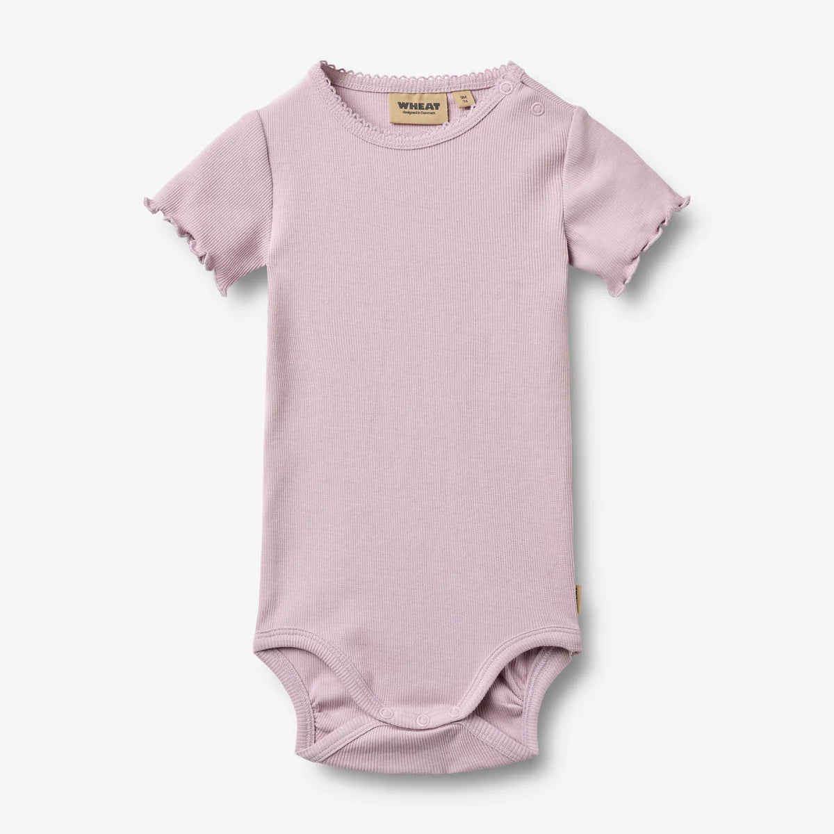 Wheat Body S/S Maren || Lavender