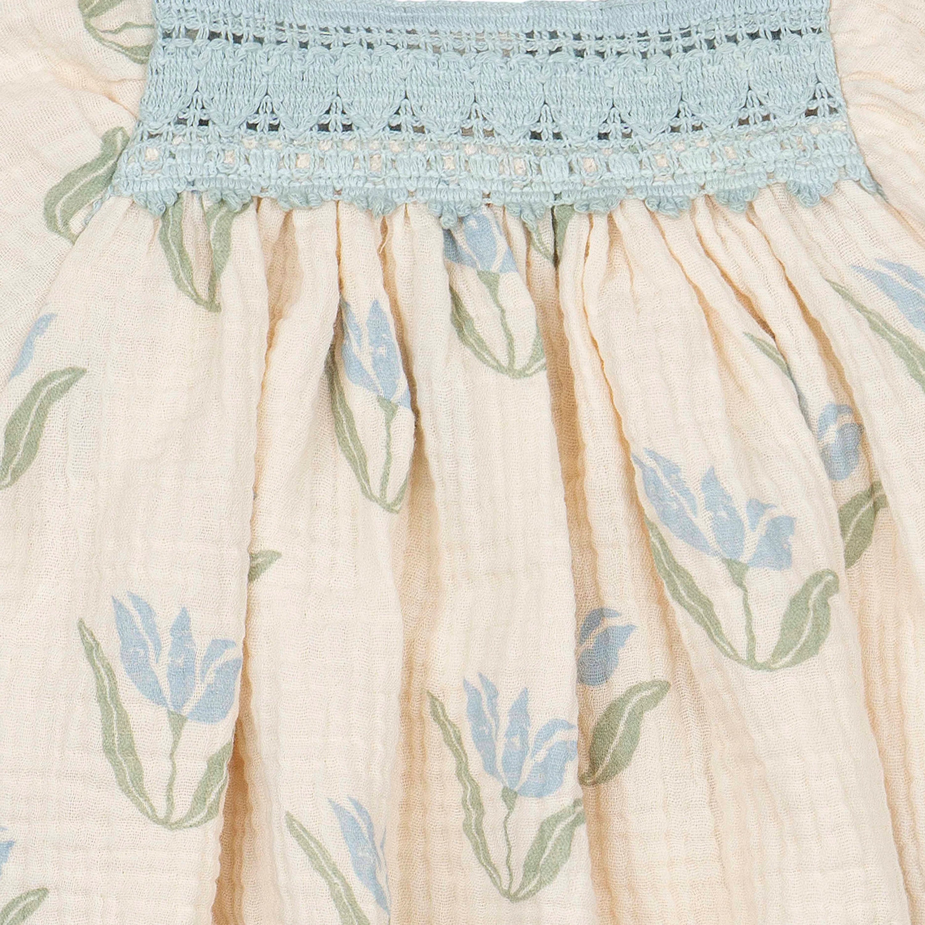 Wild Wawa Ciel Bubble || Blue Tulip