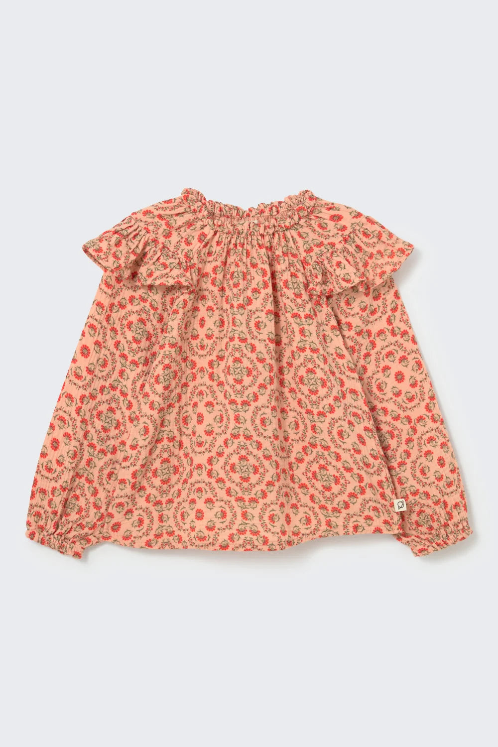 Cozmo Blouse Elda || Petal