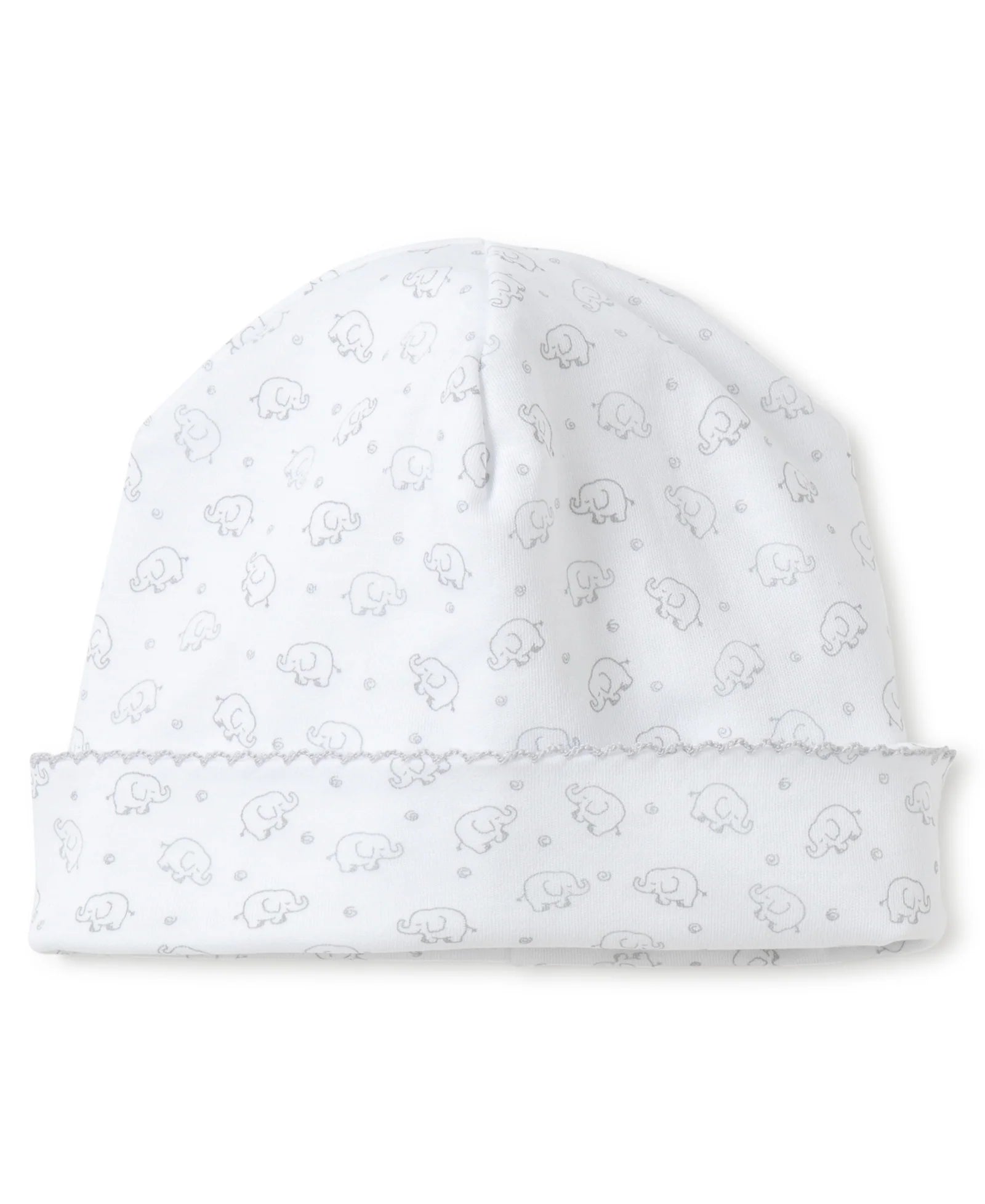 SILVER ELE FUN HAT