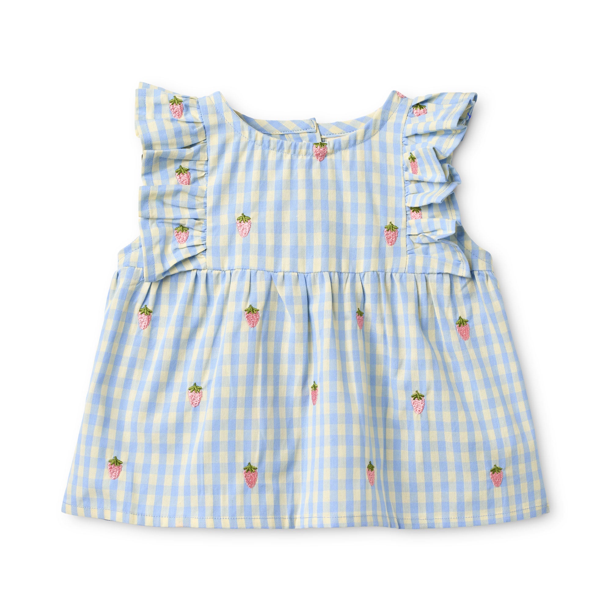 Floss Millie Baby Blouse and Short Set