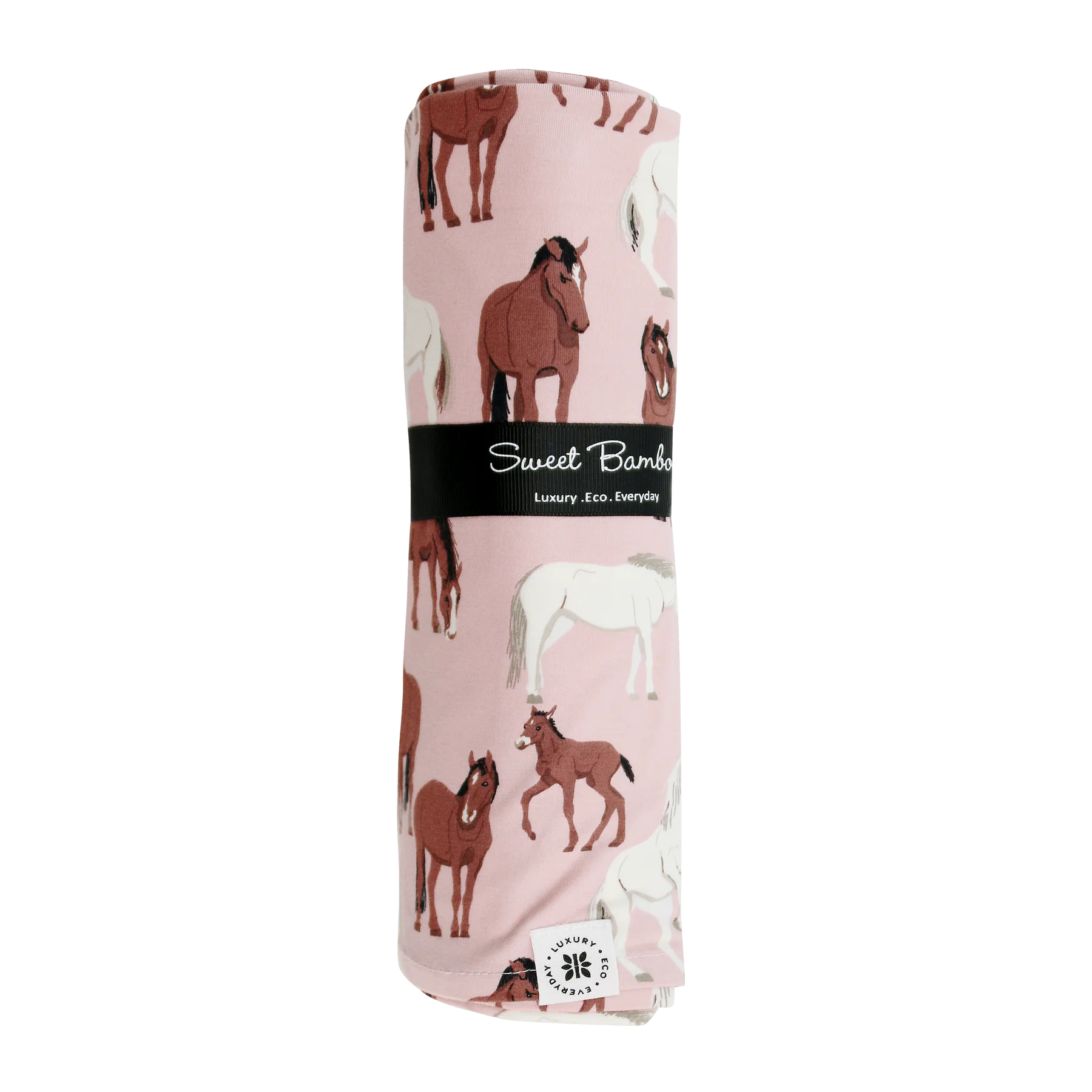 Sweet Bamboo Swaddle