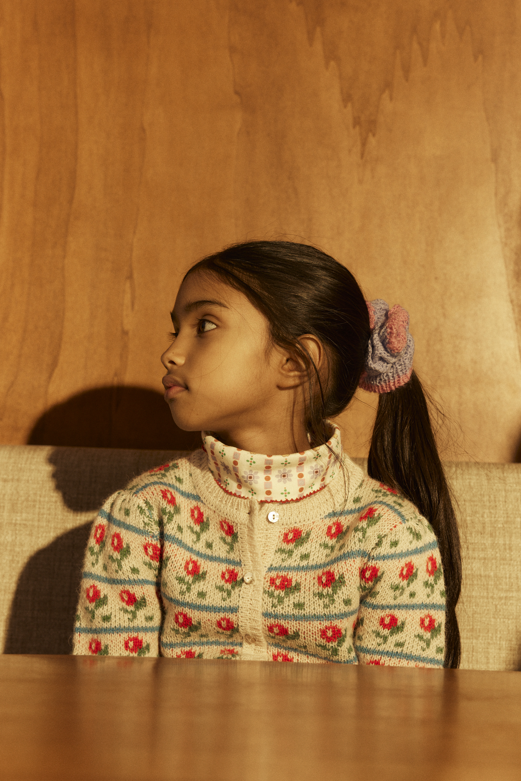 Lison Cardigan || Rosie