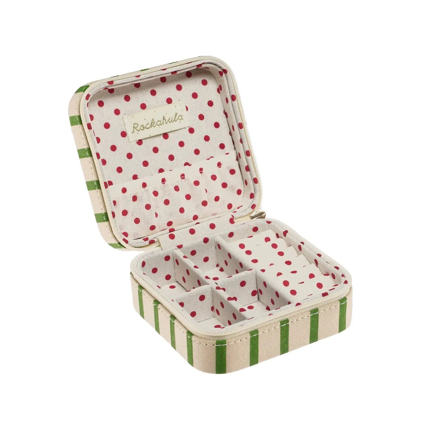 Rockahula Tutti Fruity Square Jewelry Box