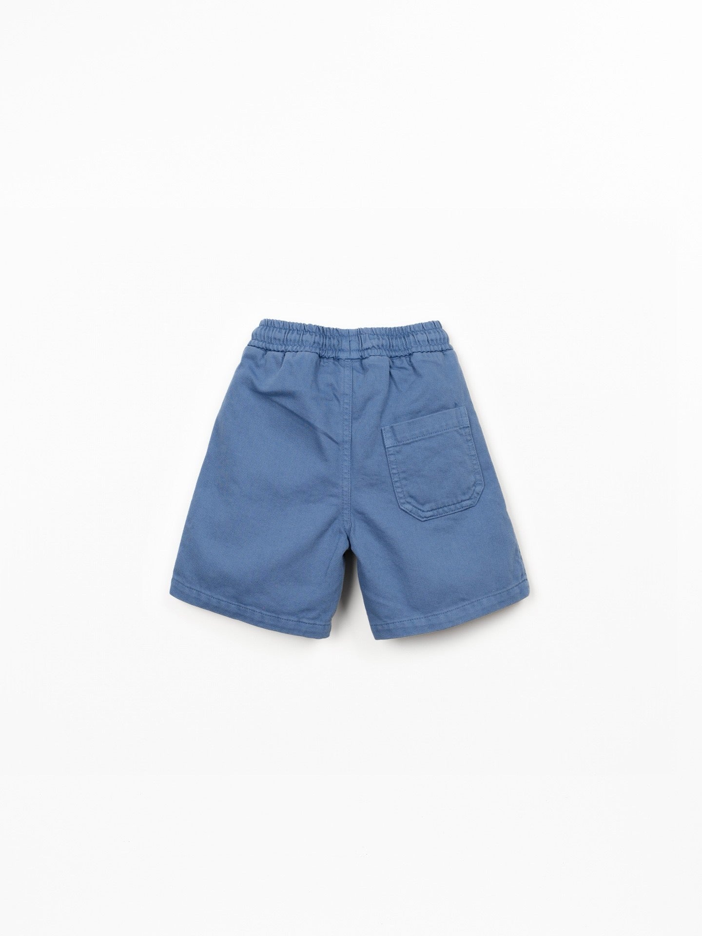 Play Up Boys Twill Shorts || Dark Blue