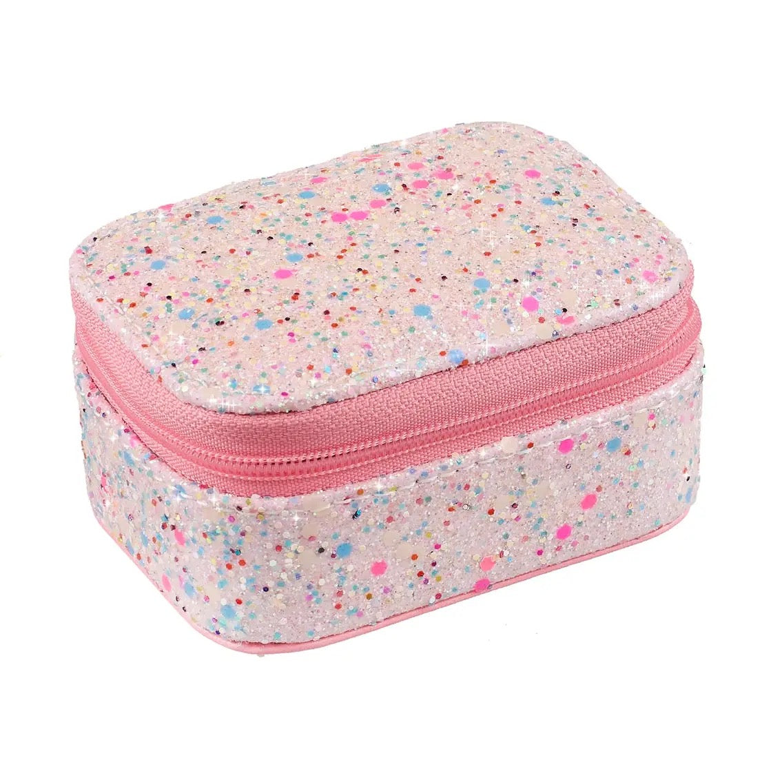 Rockahula Rainbow Confetti Mini Jewelry Box