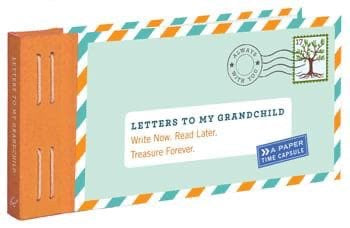 Letters to My Grandchild Book