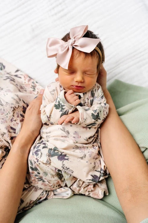Lou Lou & Company 3-Pack Bows || Rose