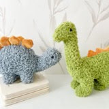 Spike the Stegosaurus