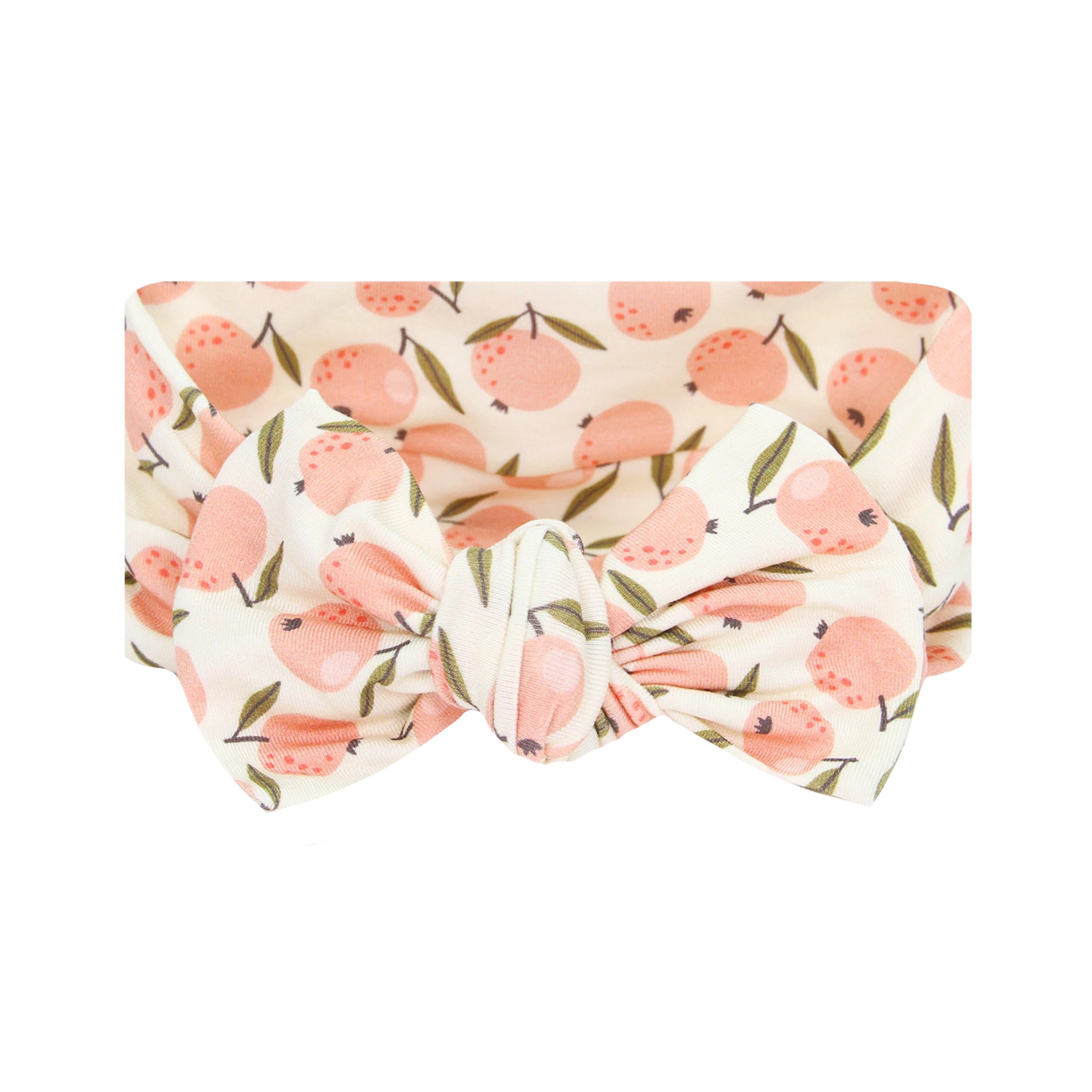 Lou Lou and Company Baby Headband || Briar Peaches