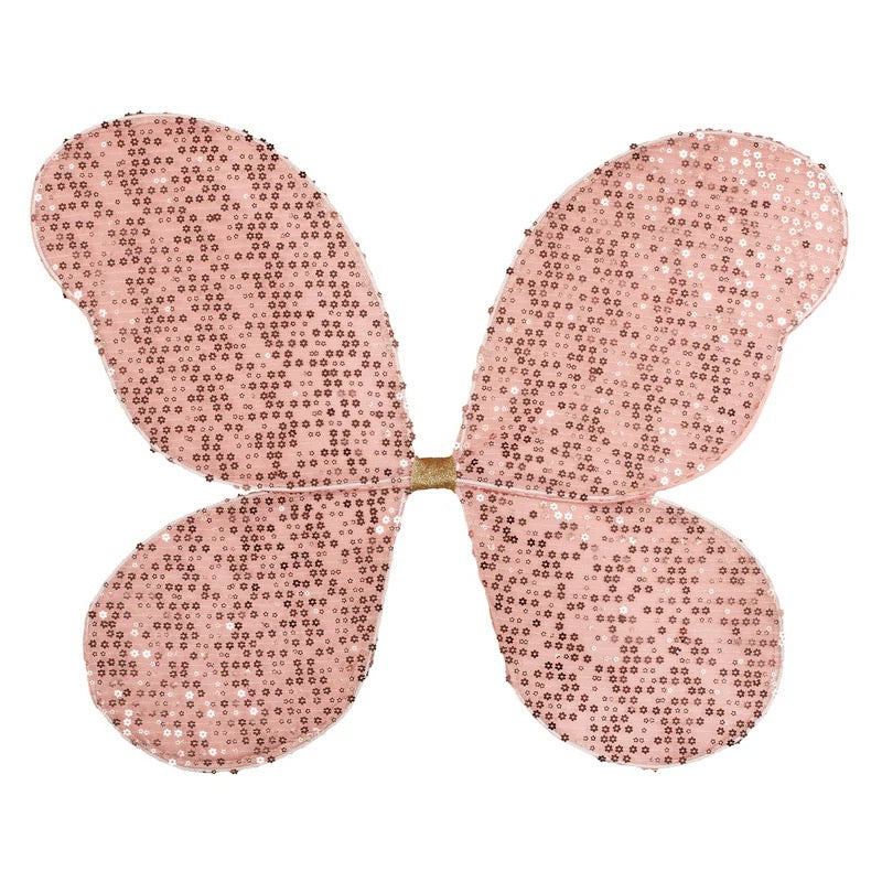 Rockahula Sequin Flower Fairy Wings