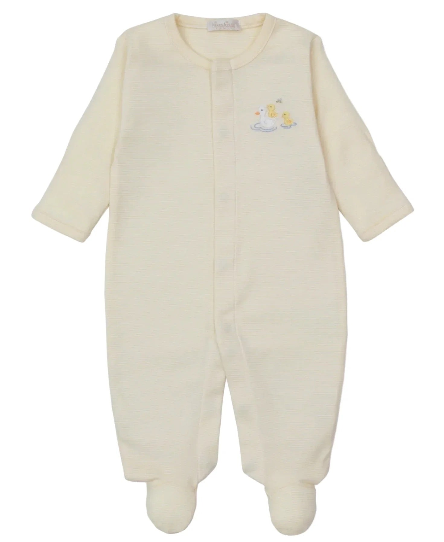 Kissy Kissy Premier Footie || Duck Pond