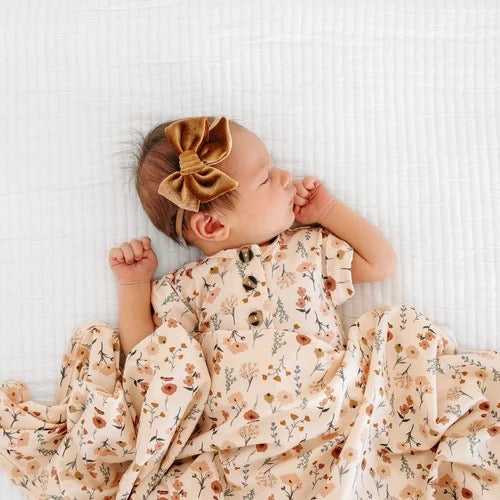 Lou Lou & Company 3-Pack Bows | Rose
