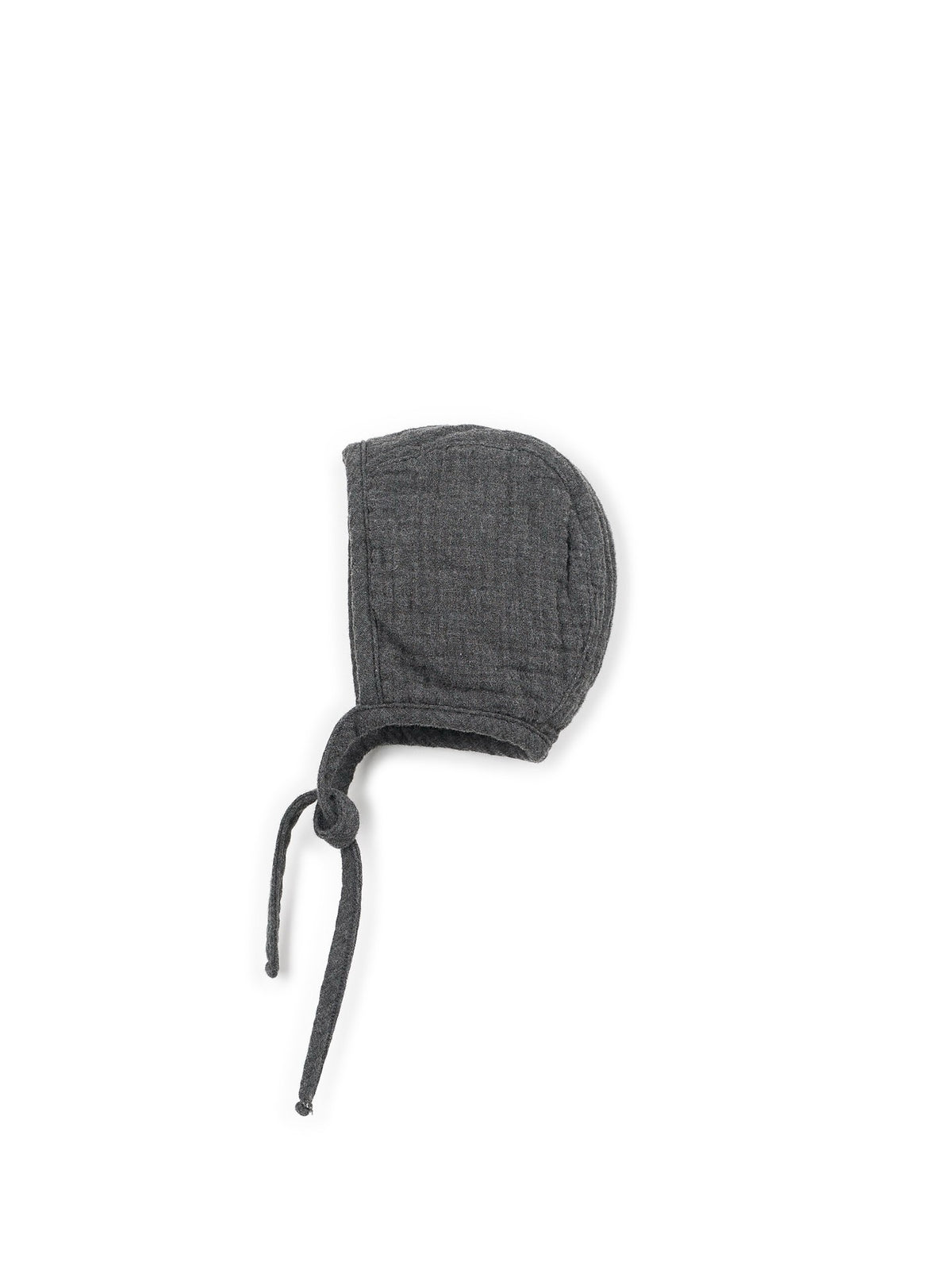 Play Up Organic Cotton Baby Take Home Set || Charcoal