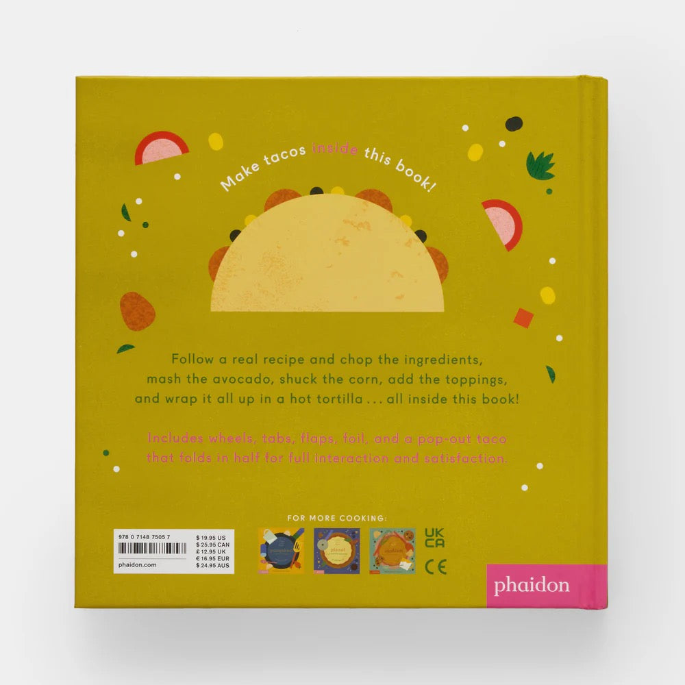 Cook In A Book Series || Tacos