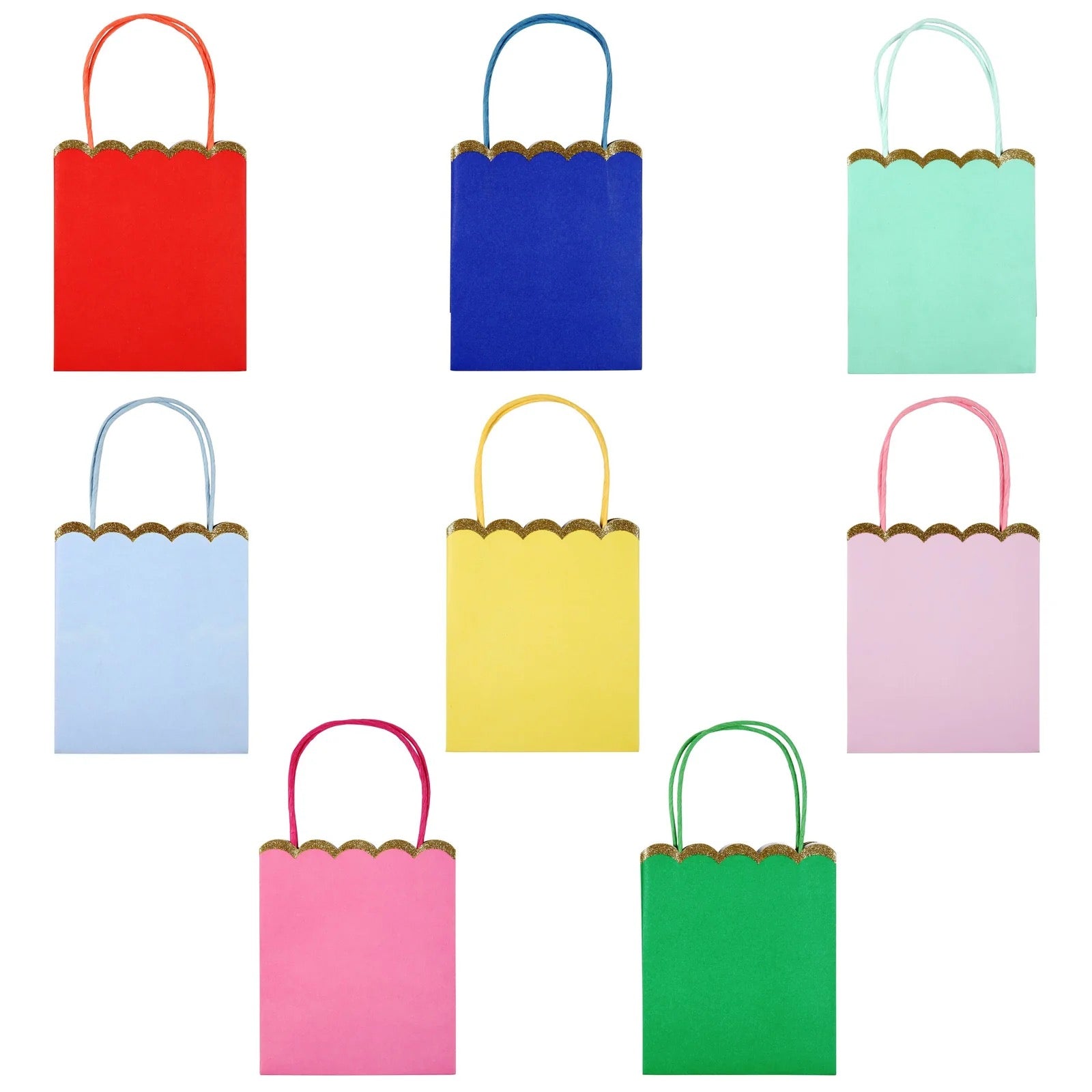 Meri Meri Party Bags || Set of 8