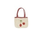 Wild Wawa Crochet Purse || Cherries