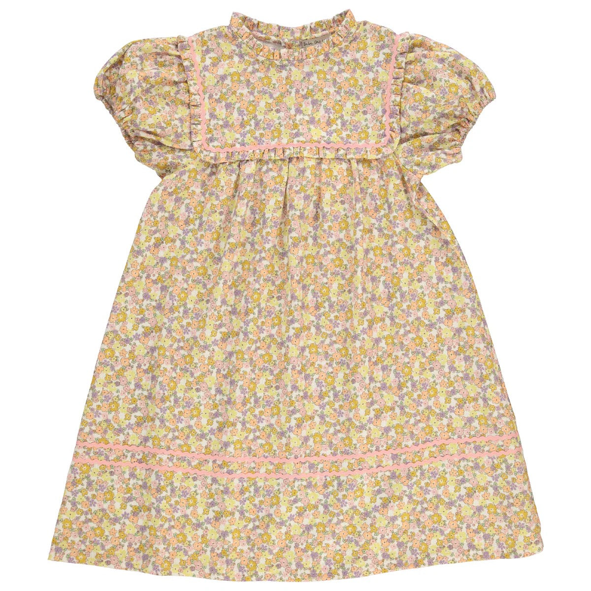 Bebe Organic Victoria Dress || Beloved Florals