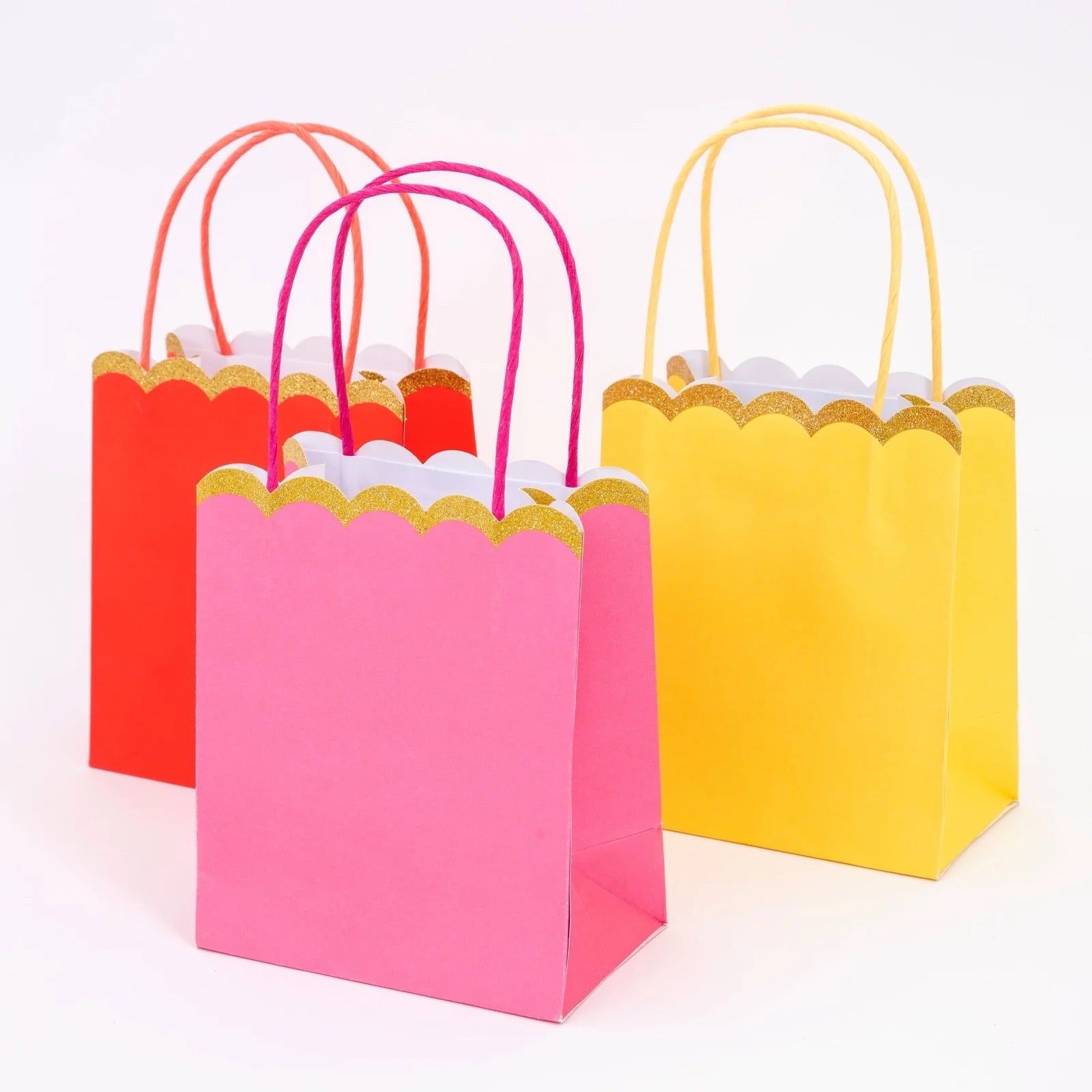 Meri Meri Party Bags || Set of 8