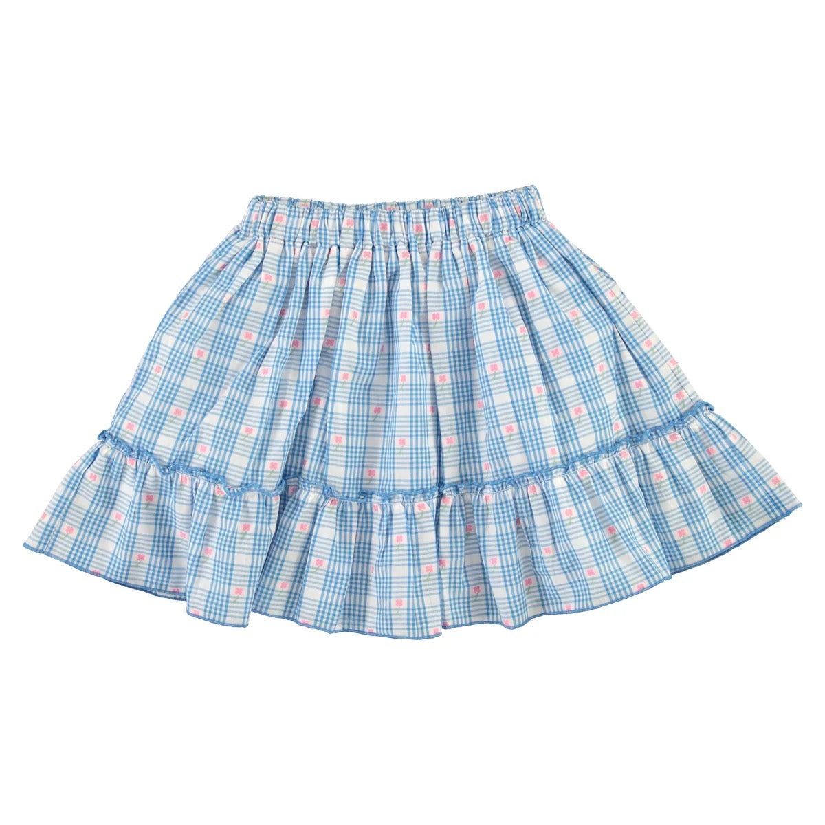 Bebe Organic Ida Skirt || SIgnature Floral