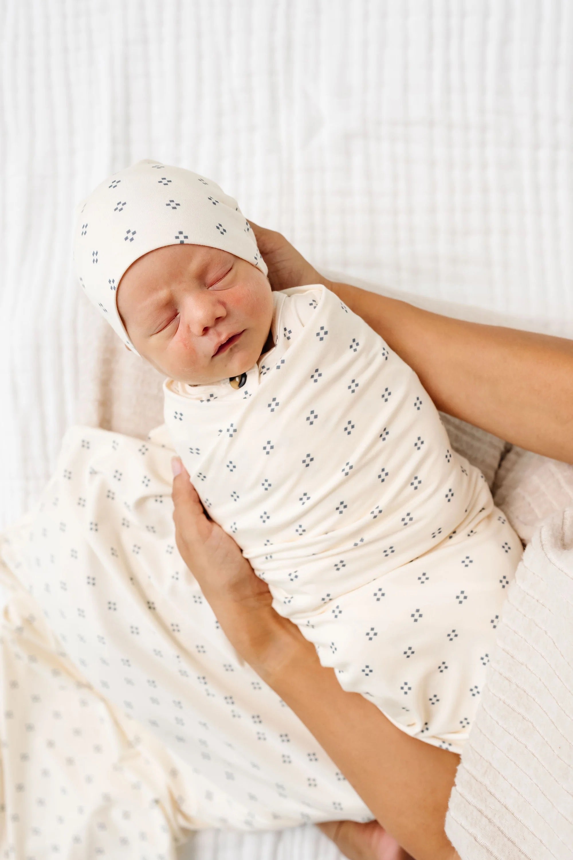 Lou Lou Swaddle || Louie