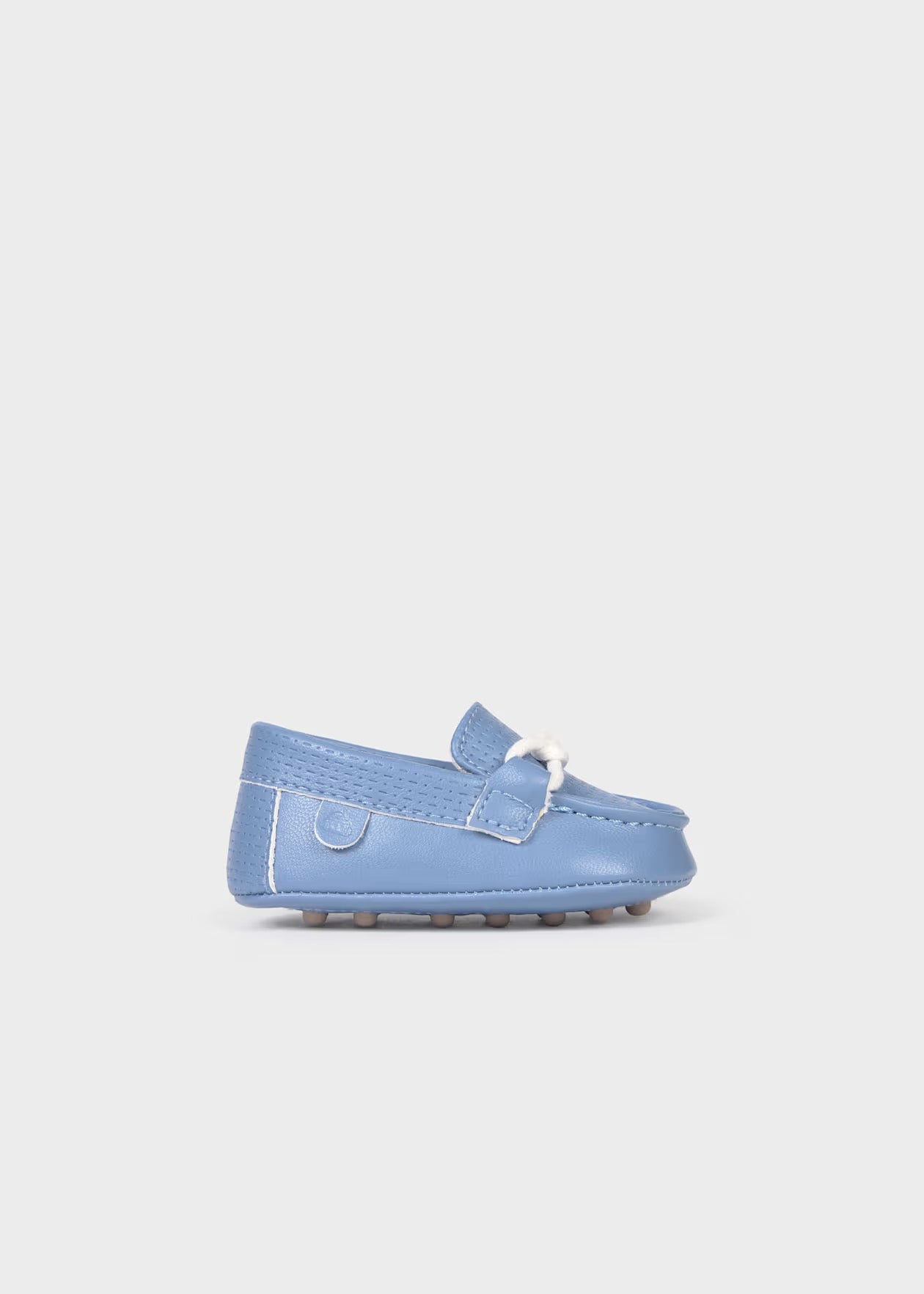Mayoral Newborn Boy Moccasin || Blue