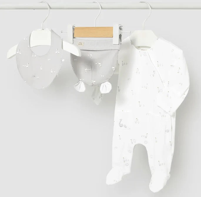 Mayoral Geese 3-Piece Gift Set