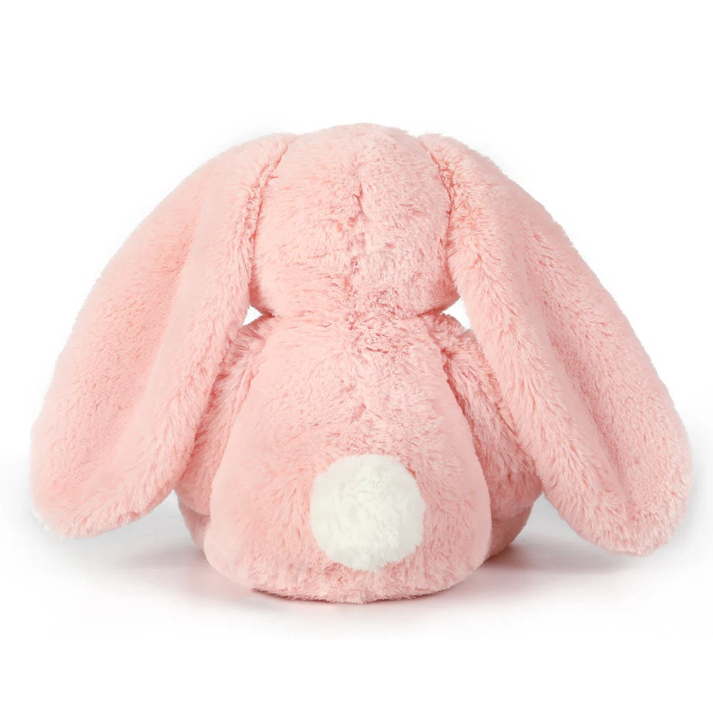 Bella Bunny Rose Pink- 13.5" Stuffed Animal