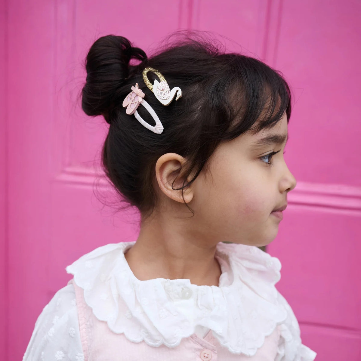 Rockahula Ballet Shoe Hair Clips