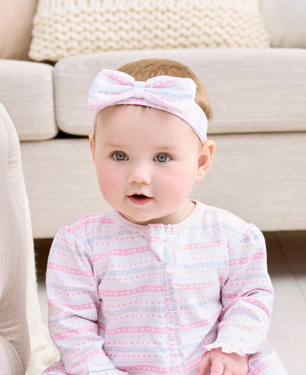 Hearts Convertible Gown