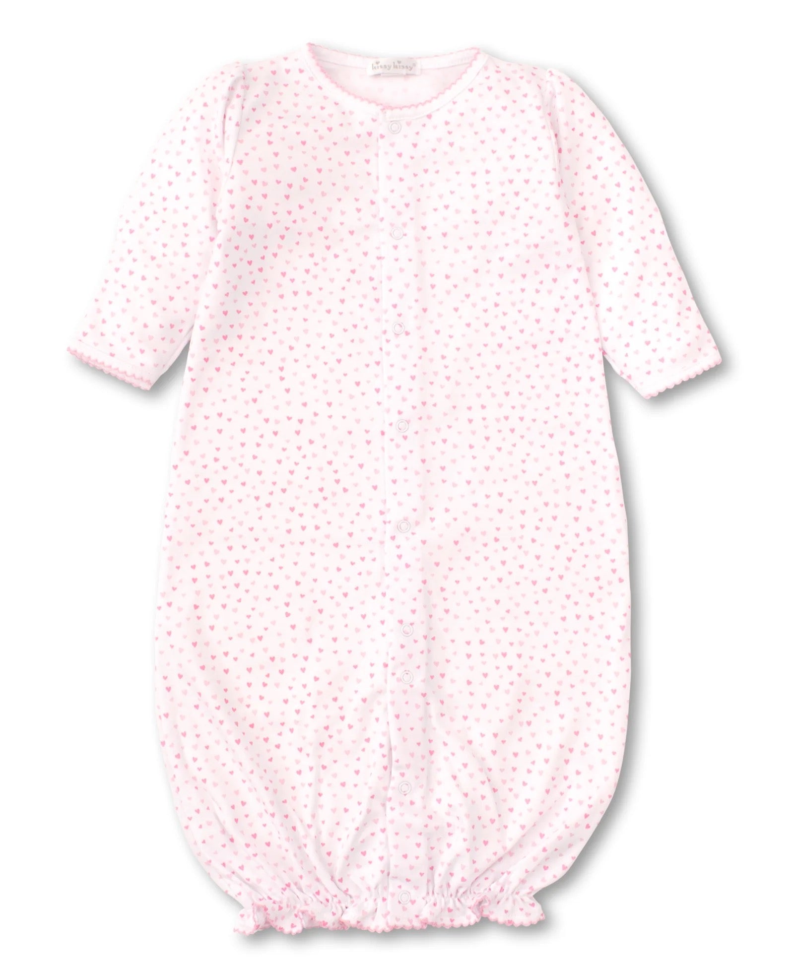 Hearts Convertible Gown