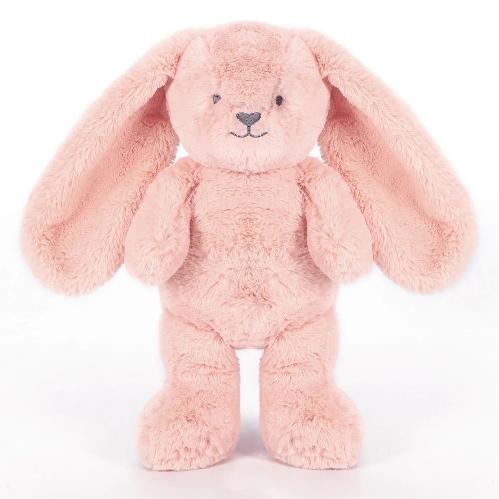 Bella Bunny Rose Pink- 13.5" Stuffed Animal