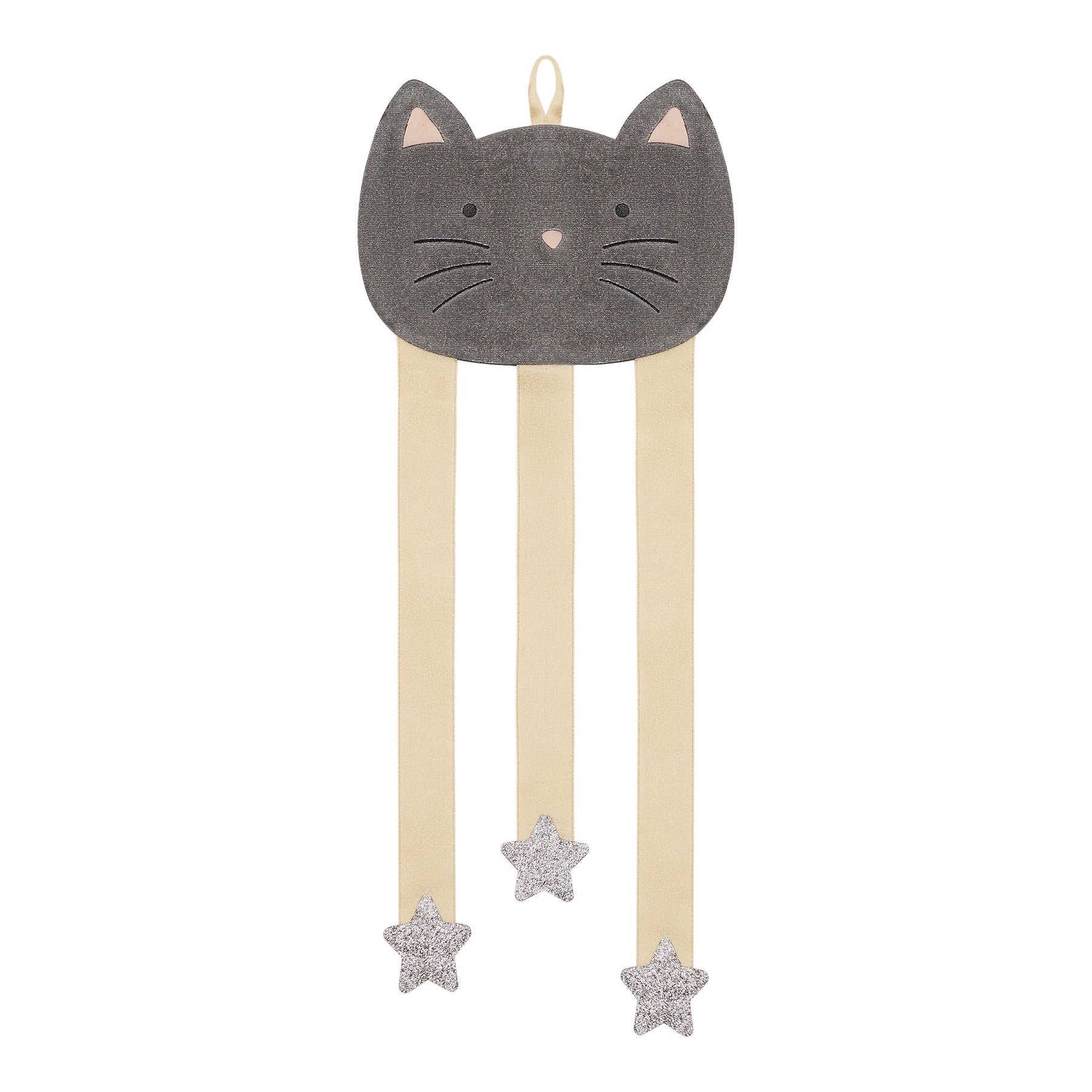 Kitty Cat Hair Accessories Hanger