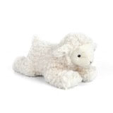 Mon Ami Lola Laying Lamb || Cream