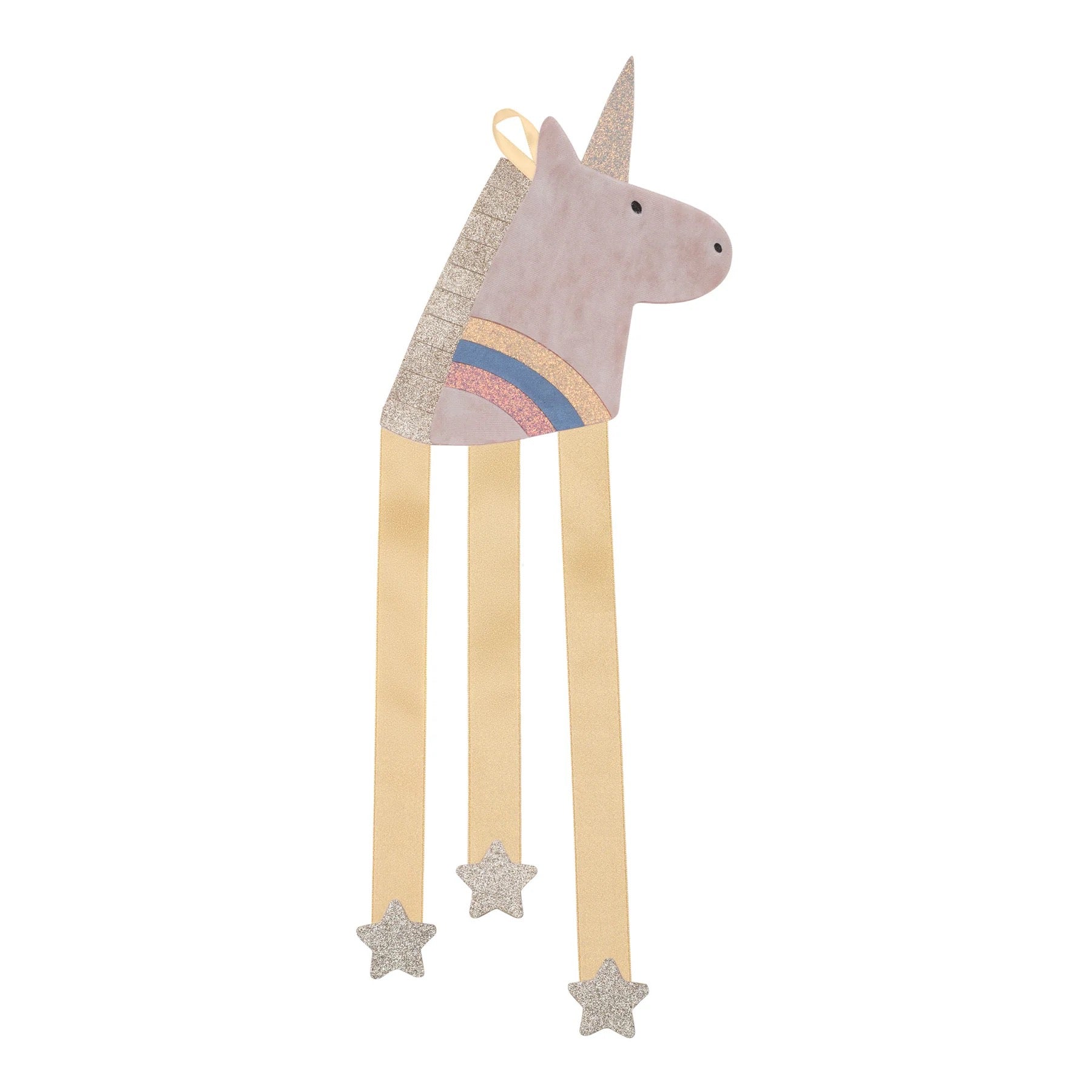Unicorn Hair Accessory Clip Hanger