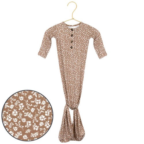 Lou Lou & Company Knotted Gown || Eden