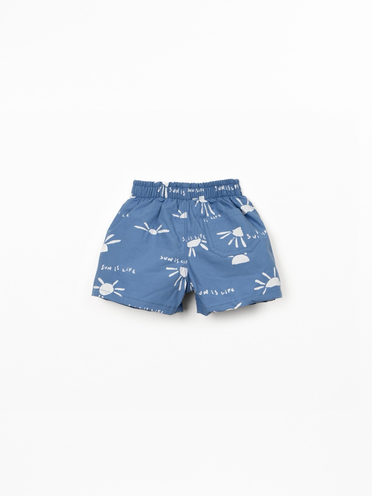 Play Up Swim Shorts Sun Print
