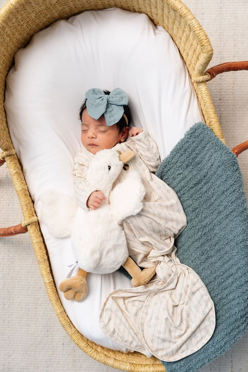 Lou Lou & Company Knotted Gown || Kit