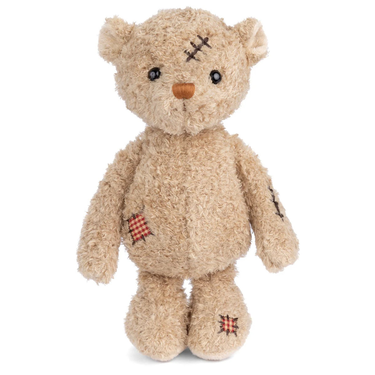 Nobody Is Perfect Stuffed Bear