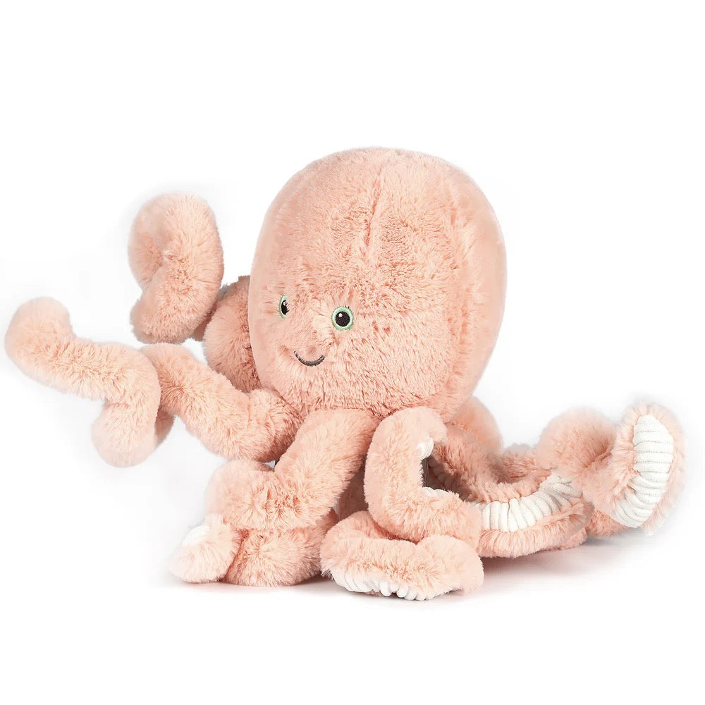 Little Cove Octopus 8.5" Stuffed Animal