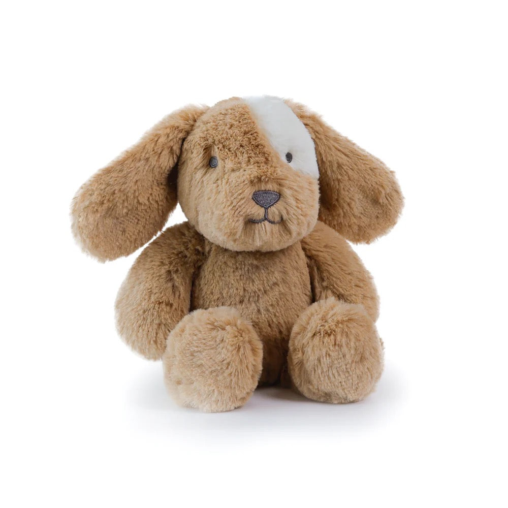 Little Duke Dog 10" Stuffed Animal