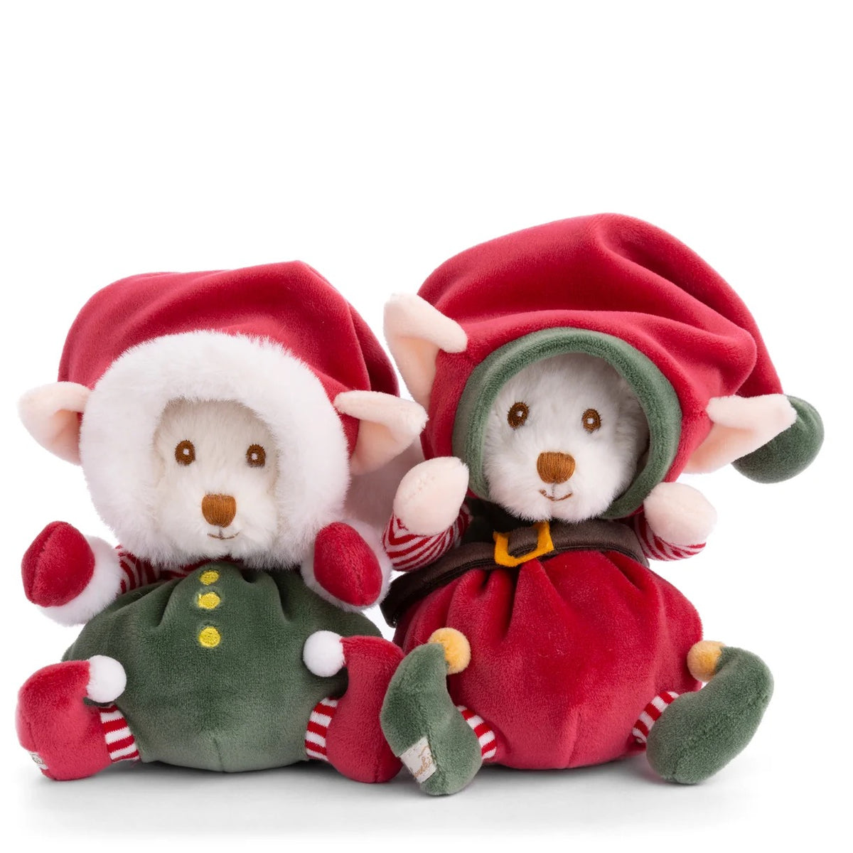 Bukowski Bears Ziggy || Santa's Little Helper