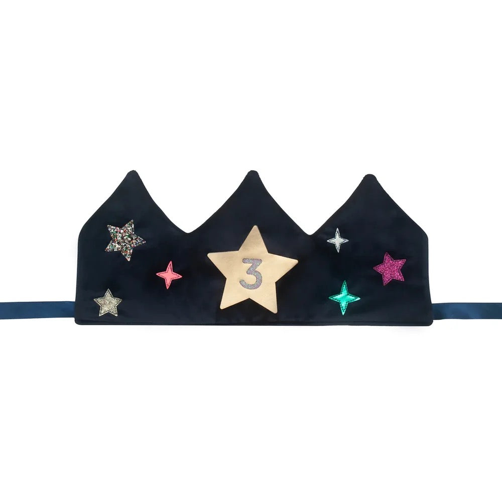 Mimi and Lula Birthday Crown