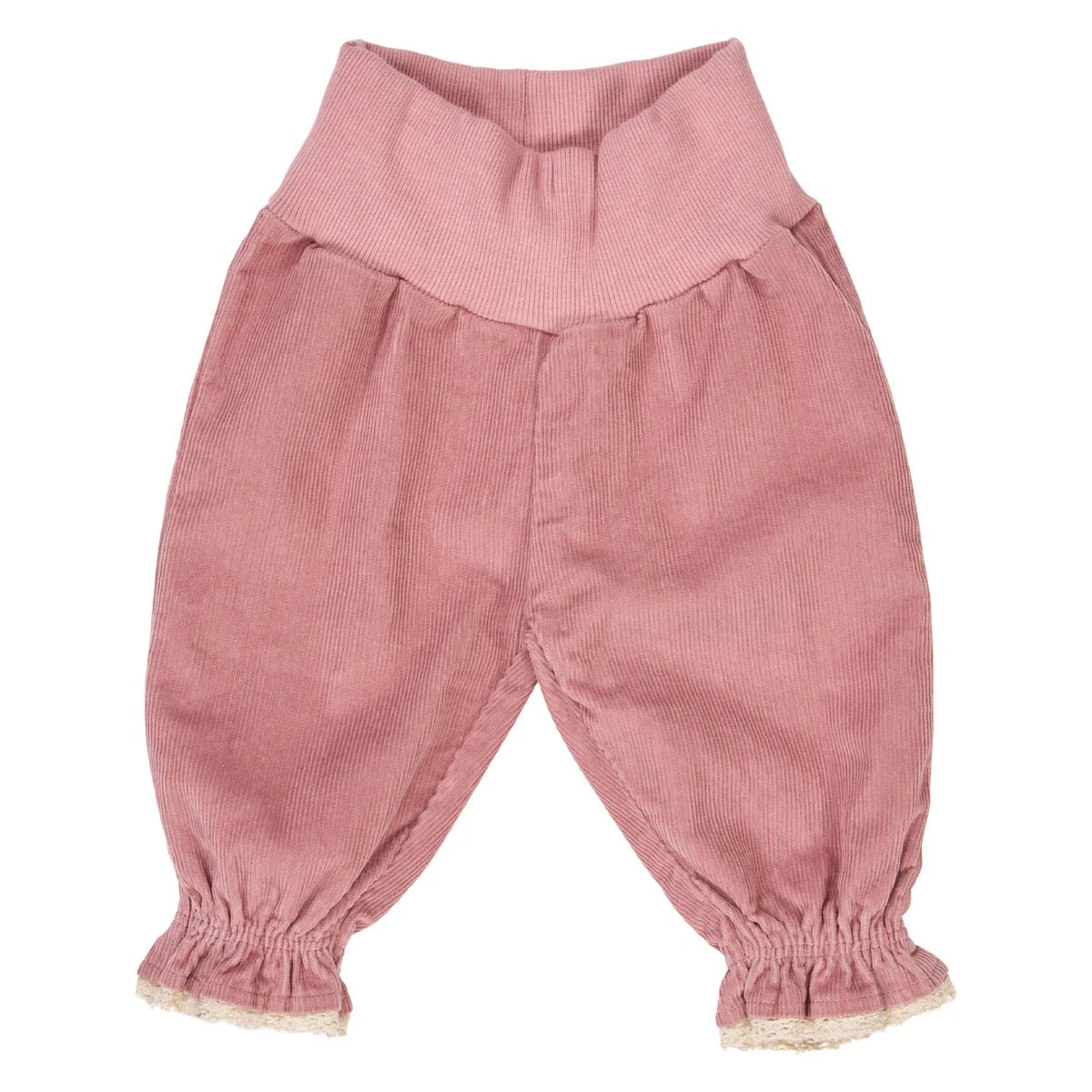 Corduroy Pants || Nostalgia Rose