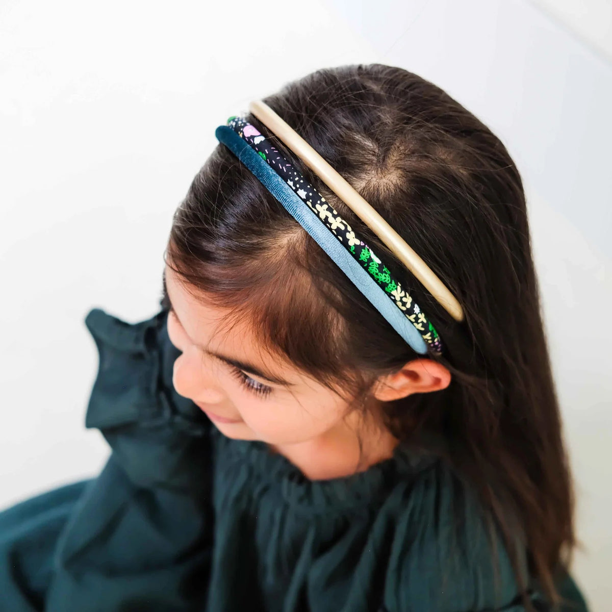 Mimi and Lula Blackberry Headband Pack