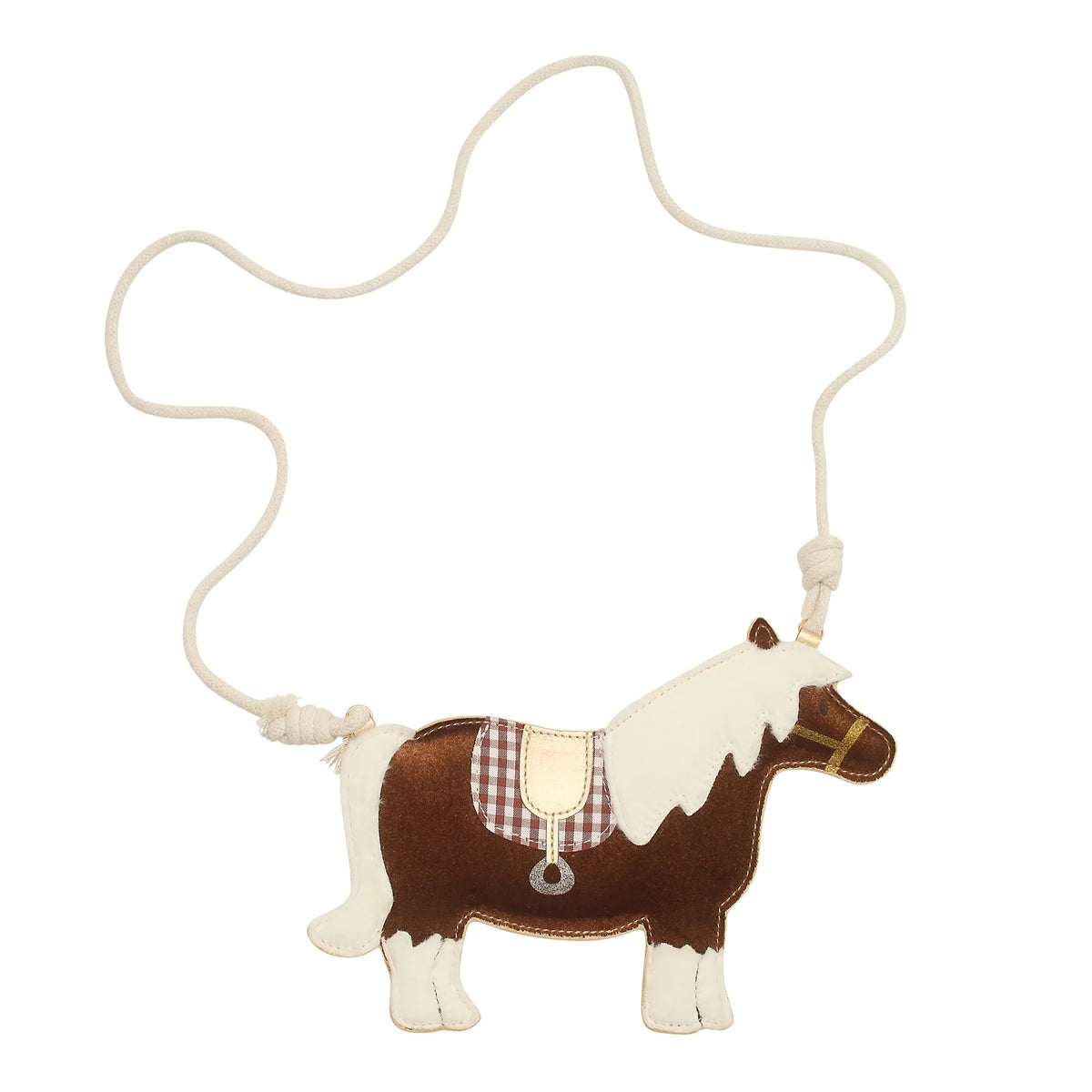 Mimi and Lula Shetland Pony Bag