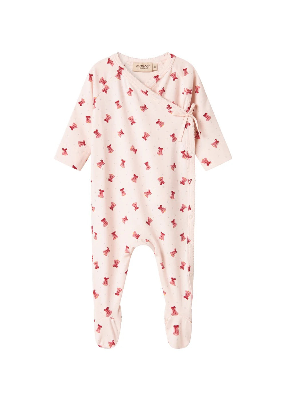 Baby Kimono Jumpsuit || Bells