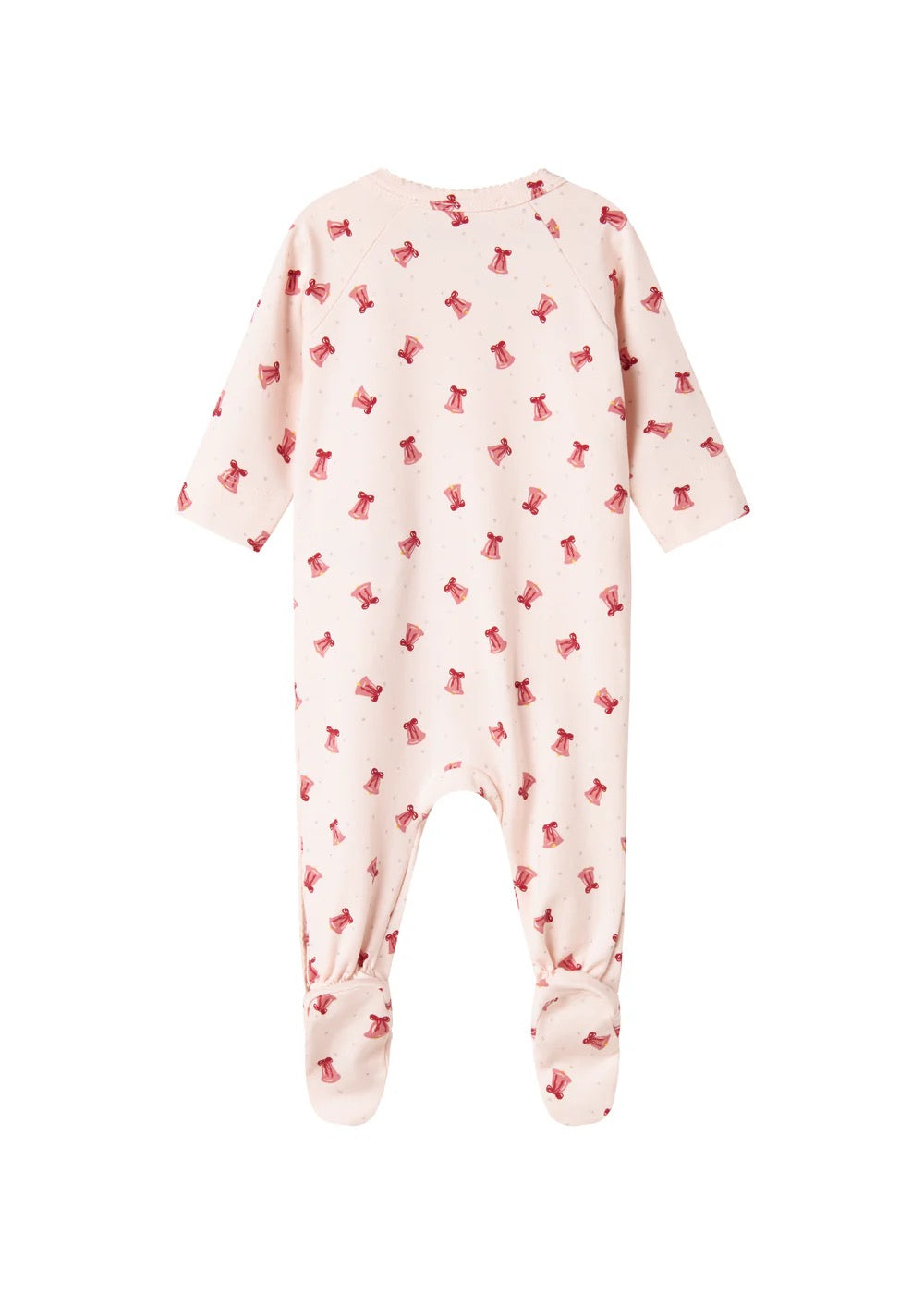 Baby Kimono Jumpsuit || Bells