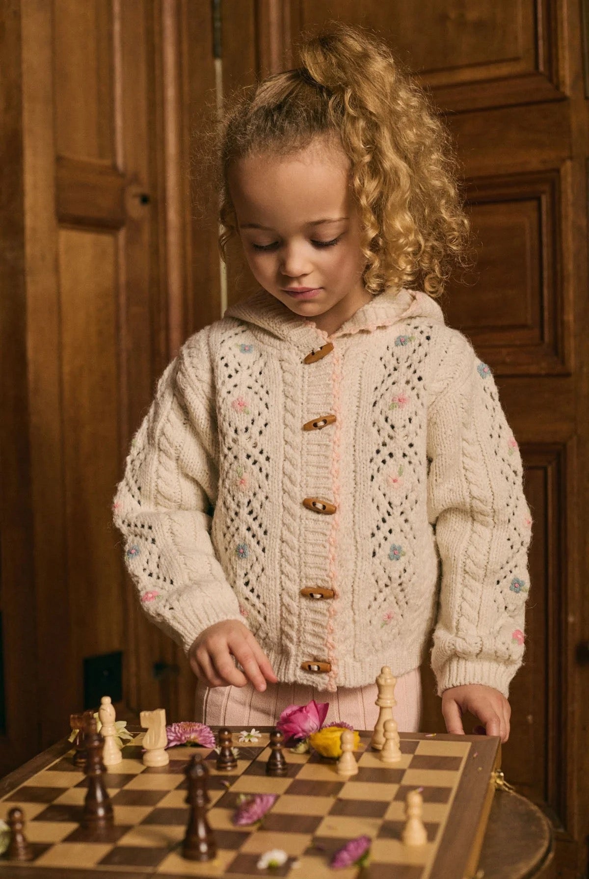 Tonylane Cardigan